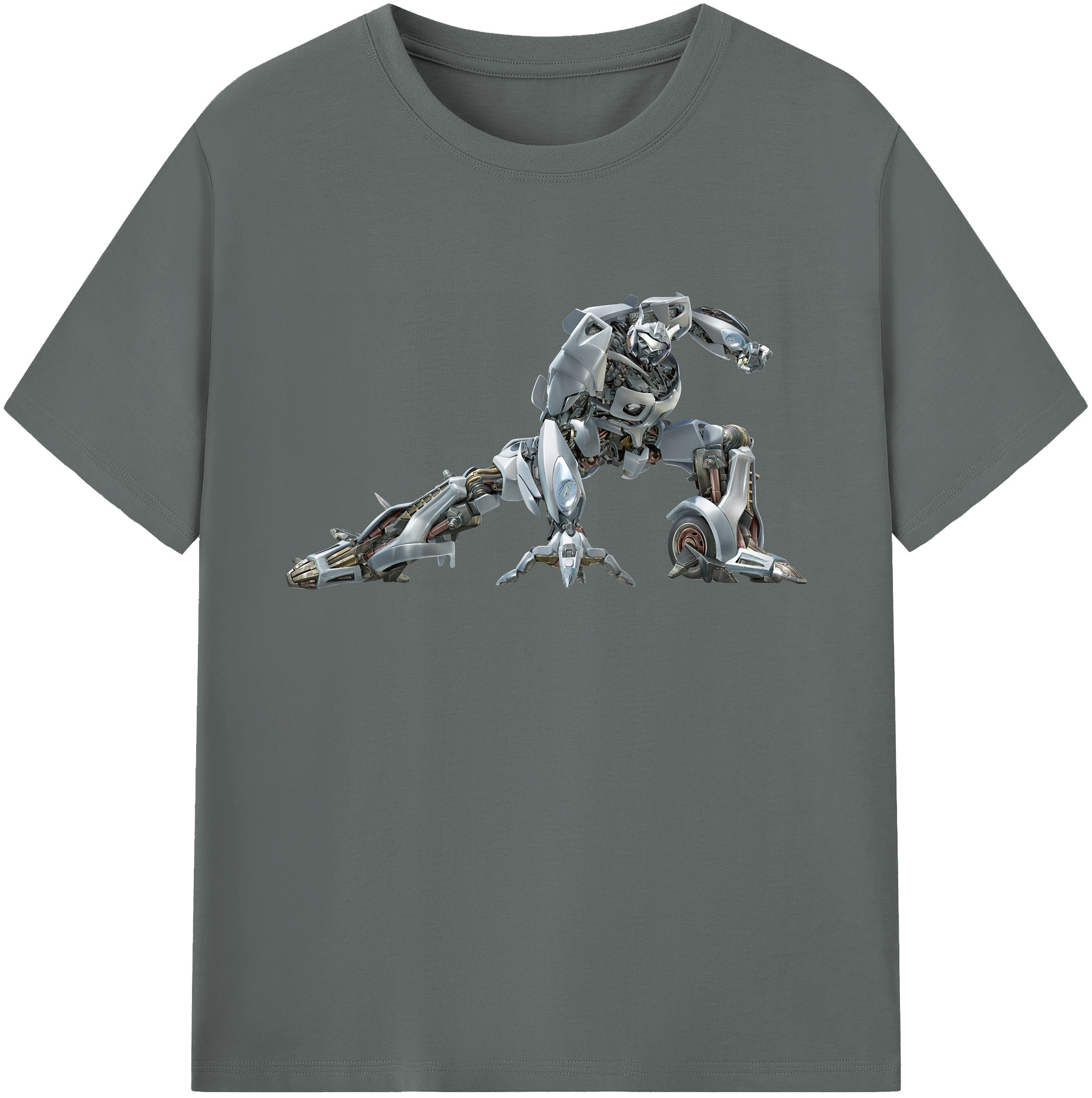 （画像用） Transformers トランスフォーマー 綿100％ メンズ半袖Tシャツ｜肌触りやわらか＆通気性